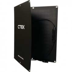 PANNEAU SOLAIRE DE RECHARGE POUR CHARGEUR CS FREE CTEK