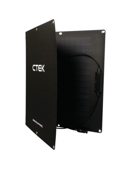 PANNEAU SOLAIRE DE RECHARGE POUR CHARGEUR CS FREE CTEK