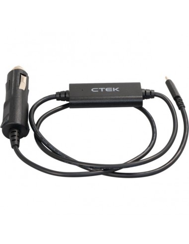 PRISE ALLUME CIGARE DE RECHARGE POUR CHARGEUR CS FREE CTEK