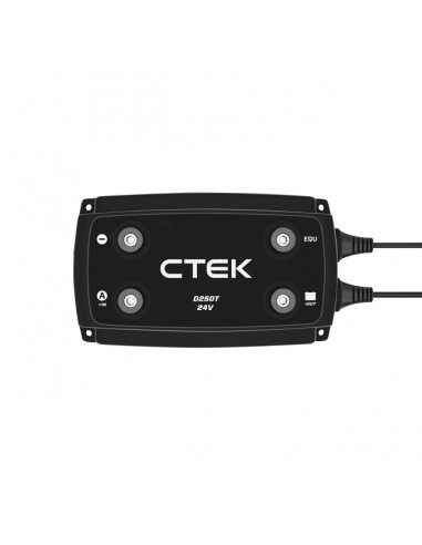 CHARGEUR DE BATTERIE D250T 24V 10A DC/DC CTEK