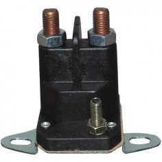 SOLENOIDE 3 BORNES FILETAGE Ø 8 MM