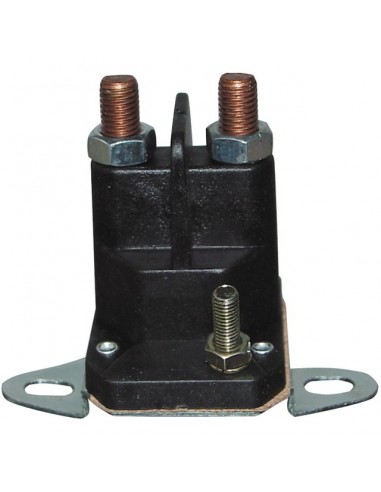 SOLENOIDE 3 BORNES FILETAGE Ø 8 MM