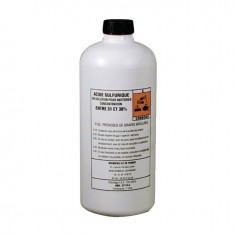 ACIDE ELECTROLYTE 37