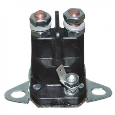 SOLENOIDE 3 BORNES FILETAGE Ø 6 MM