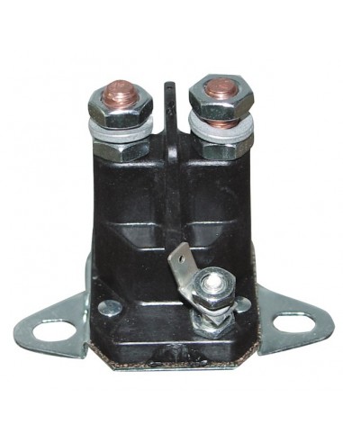 SOLENOIDE 3 BORNES FILETAGE Ø 6 MM