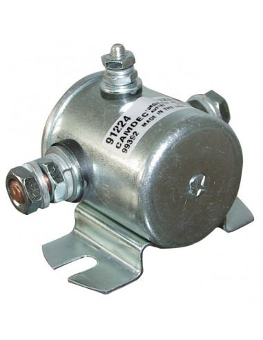 SOLENOIDE 3 BORNES POUR GRAVELY