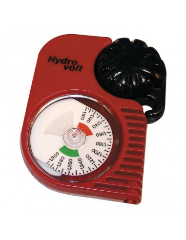 PESE ACIDE HYDROVOLT PROFESSIONNELLE