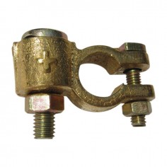 COSSE DE BATTERIE + PL DOUBLE SERRAGE 50MM2