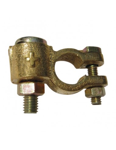 COSSE DE BATTERIE + PL DOUBLE SERRAGE 50MM2