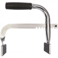 POIGNEE PORTE BATTERIE AJUSTABLE DE 100 A 180MM