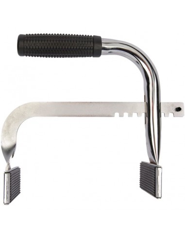 POIGNEE PORTE BATTERIE AJUSTABLE DE 100 A 180MM