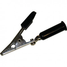 PINCE CROCODILE 5A TOLE ISOLE NOIR