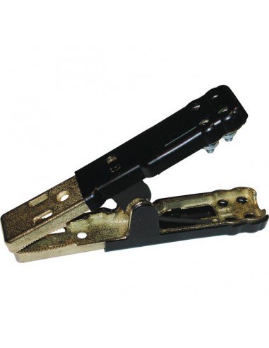 PINCE DE DEMARRAGE LAITON 500A NOIRE