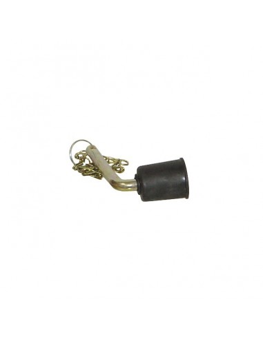 COUPE BATTERIE 12/24V 250A METAL 2 BORNES CLE AMOVIBLE