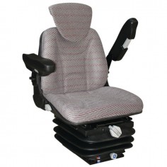 SIEGE MECANIQUE LUXE TISSU RM62 200