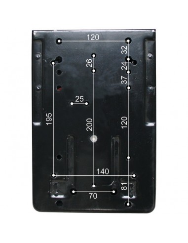 SIEGE MECANIQUE LUXE TISSU RM62 200