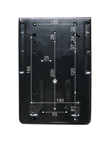 SIEGE MECANIQUE LUXE TISSU RM62 200