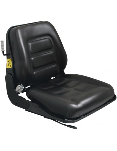 SIEGE MECANIQUE MANUTENTION PVC RM53M