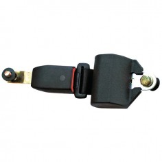 CEINTURE SECURITE 2 POINTS AUTO-ROLLING 140MM