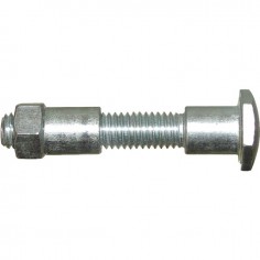 AXE DE ROUE REGLABLE Ø 12