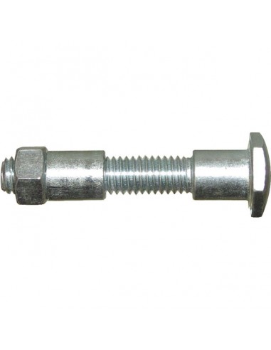 AXE DE ROUE REGLABLE Ø 12