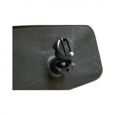 RETROVISEUR UNIVERSEL 318X186 POUR BRAS 14 A 20 2