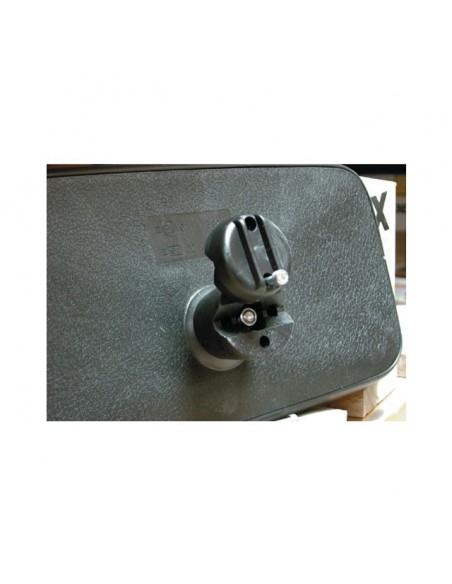 RETROVISEUR UNIVERSEL 258X146 POUR BRAS 14 A 20