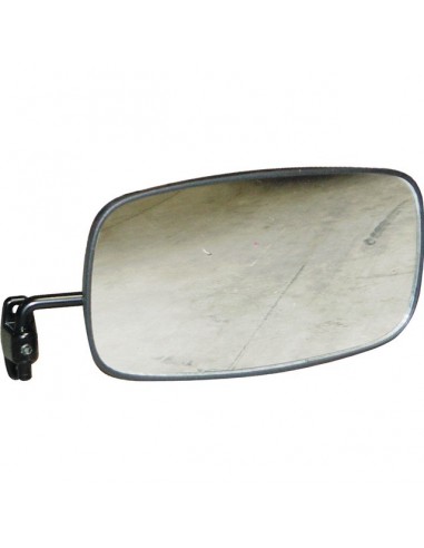 RETROVISEUR GLACE PLATE 255X145 MM
