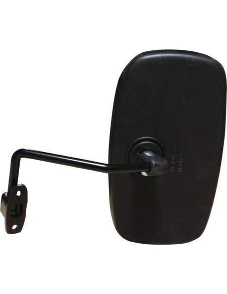 RETROVISEUR GLACE PLATE 255X145 MM