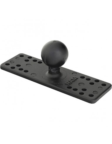 BASE RECTANGULAIRE PLATE PREPERCE 15