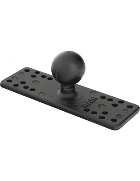 BASE RECTANGULAIRE PLATE PREPERCE 15