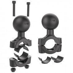 BASE DE FIXATION POUR TUBE 1 2