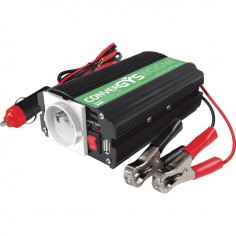 CONVERTISSEUR 12/230V PUISSANCE 300W