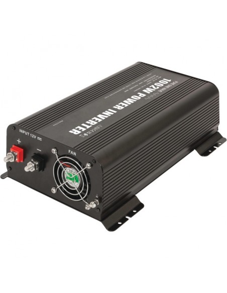 CONVERTISSEUR 12/230V PUISSANCE 1002W