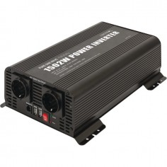 CONVERTISSEUR 12/230V PUISSANCE 1502W