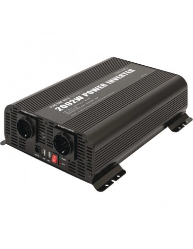 CONVERTISSEUR 12/230V PUISSANCE 2002W