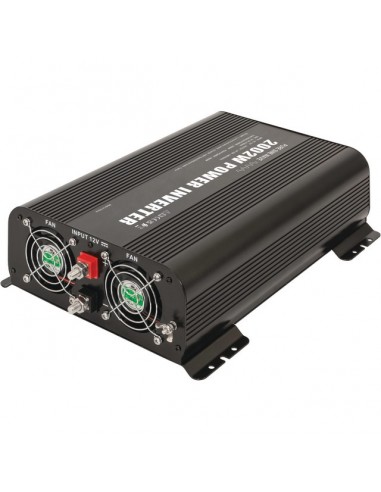 CONVERTISSEUR 12/230V PUISSANCE 2002W