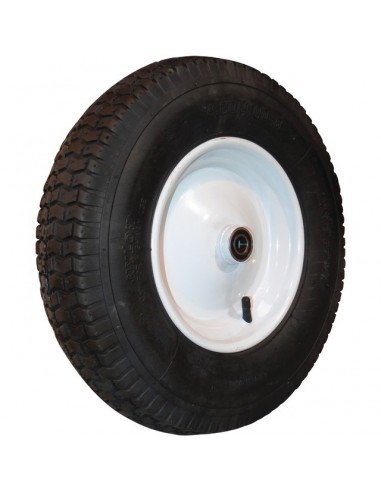 ROUE COMPLETE 4.80/4.00-8 POUR REMORQUE 31550005