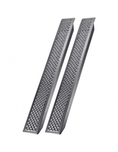 RAMPE ALU 2000X260MM CHARGE MAX 1000 KG LA PAIRE