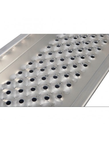 RAMPE ALU 2000X260MM CHARGE MAX 1000 KG LA PAIRE