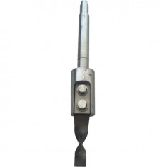 MECHE ULTRA RESISTANTE DEUX TROUS POUR AXE OSVAN 31550275 2