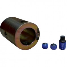 KIT ADAPTATION COMPLET MANDRIN ZUCCHETTI NT60 OSVAN 2