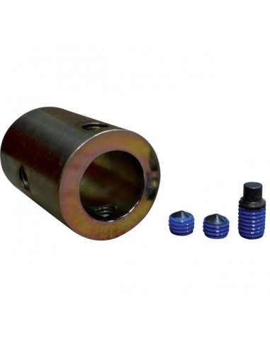 KIT ADAPTATION COMPLET MANDRIN ZUCCHETTI NT60 OSVAN