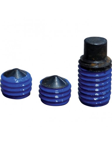 KIT 3 VIS POUR ADAPTATEUR MANDRIN ZUCCHETTI NT60 OSVAN