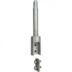 AXE CHANGEMENT DE MECHE RAPIDE OSVAN POUR ZUCCHETTI NT60