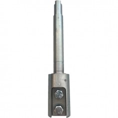 AXE CHANGEMENT DE MECHE RAPIDE OSVAN POUR ZUCCHETTI NT60 2