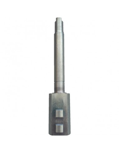 AXE CHANGEMENT DE MECHE RAPIDE OSVAN POUR ZUCCHETTI NT60