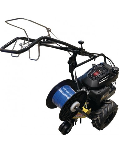 ENFOUISSEUSE DE CABLE PERIMETRIQUE DE ROBOT DE TONTE NT60 ZUCCHETTI