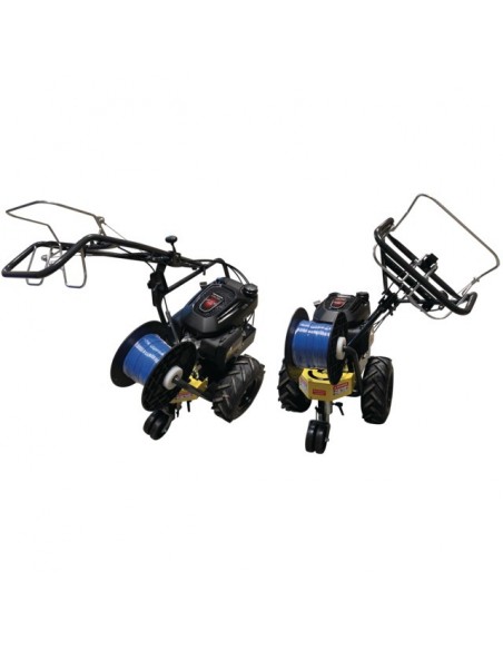 ENFOUISSEUSE DE CABLE PERIMETRIQUE DE ROBOT DE TONTE NT60 ZUCCHETTI