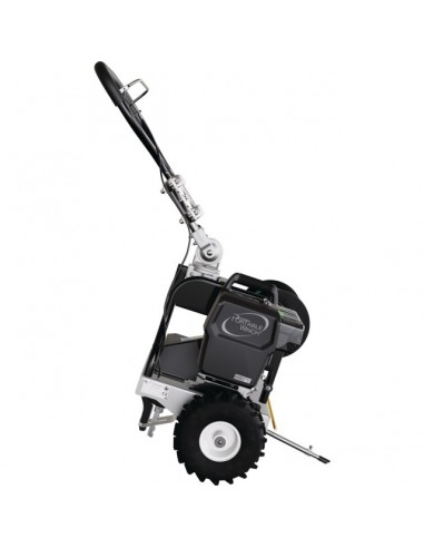 ENFOUISSEUSE DE CABLE PERIMETRIQUE DE ROBOT DE TONTE 600MHLI PORTABLE WINCH